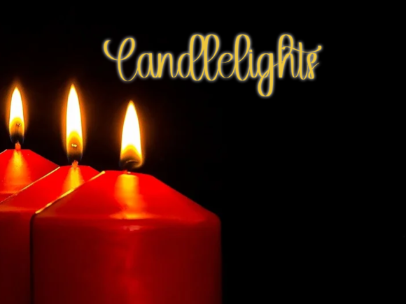 Christmas Font - Preview 3
