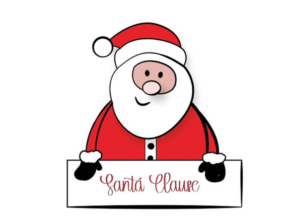Christmas Font - Preview 4