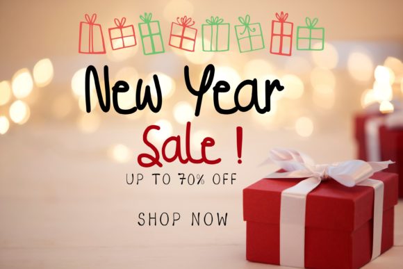 Christmas Ornament Font - Preview 2