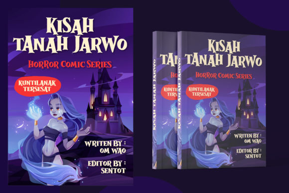 Dark Wizard Font - Preview 3