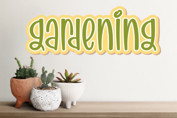 Don't Forget to Relax Font - Preview 3
