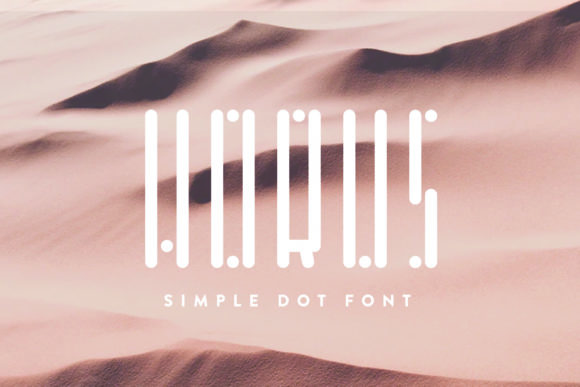 Fonts Bundle Vol 1  Font - Preview 4