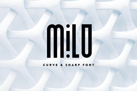 Fonts Bundle Vol 1  Font - Preview 5