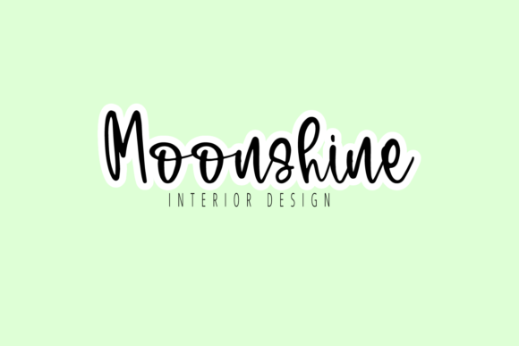 Greenlight Font - Preview 1