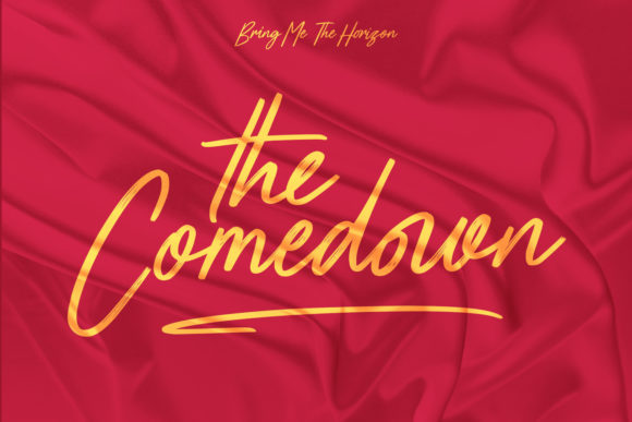 Hoolystars Script Font PNG with transparent background - Preview 2
