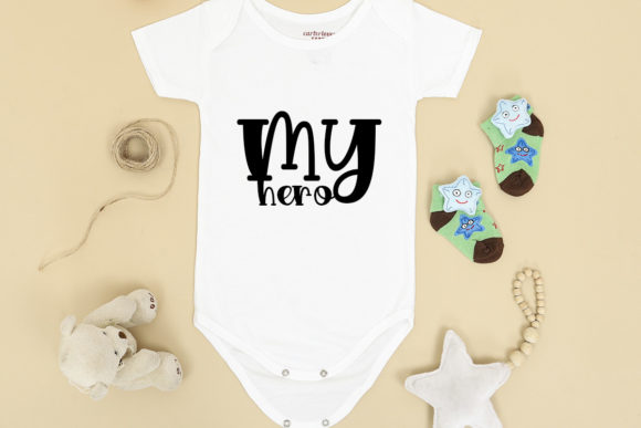 I'm a Little Chicken Font - Preview 3