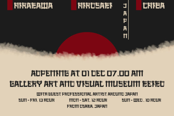 Kitetsu Font PNG with transparent background - Preview 6