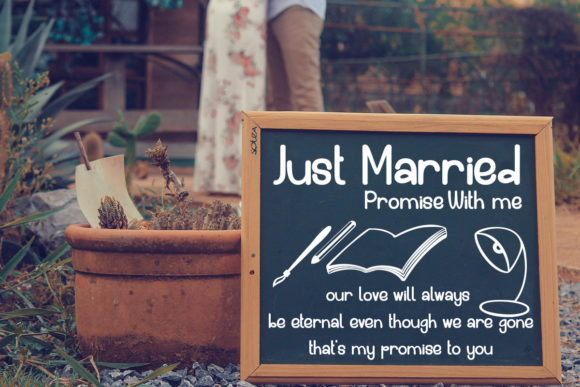 Let's Study Font PNG with transparent background - Preview 5