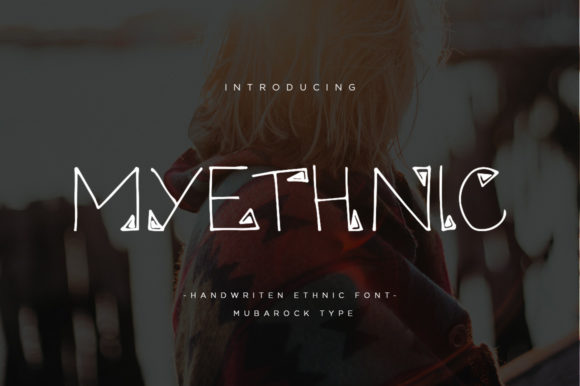 Myethnic Fonts