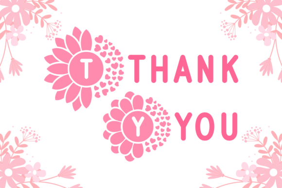 Pinlove Font PNG with transparent background - Preview 4