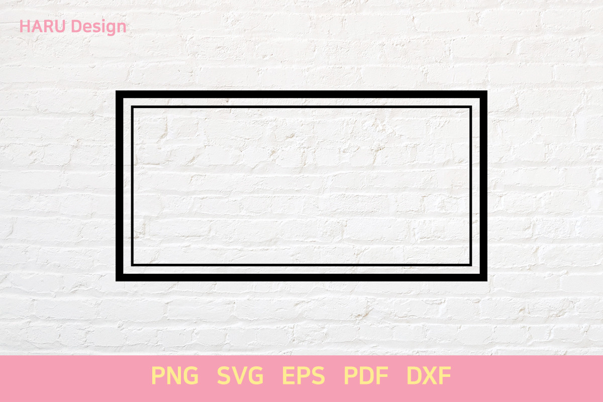 Rectangle Frame