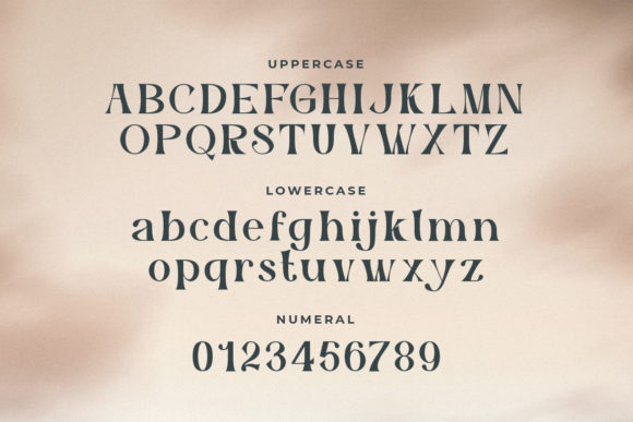 Sandatory Font PNG with transparent background - Preview 1