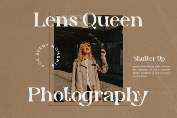 Sandatory Font PNG with transparent background - Preview 3
