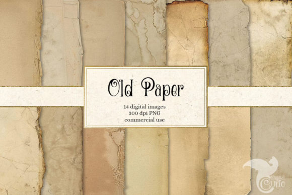 Old Paper Textures