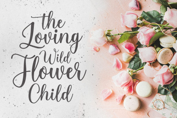 Alicia Geraldine Font - Preview 3