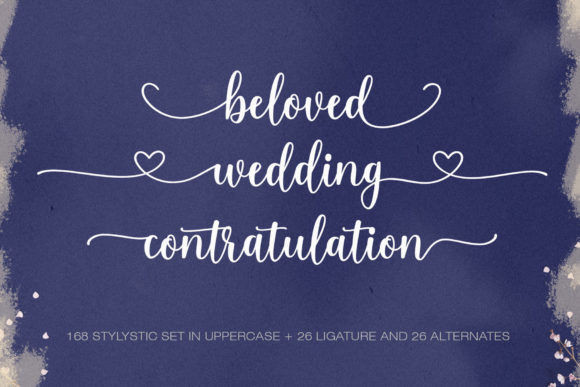 Alicia Geraldine Font - Preview 4