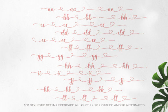 Alicia Geraldine Font - Preview 6