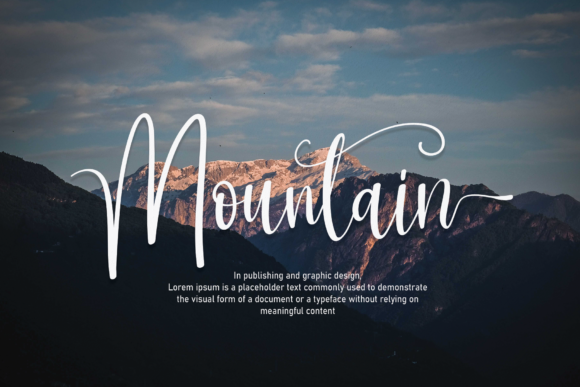 American Font - Preview 2