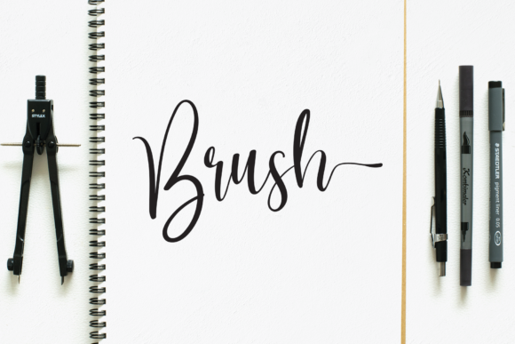 American Font - Preview 4