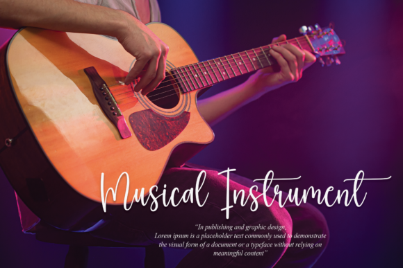 Arabesque Font - Preview 1