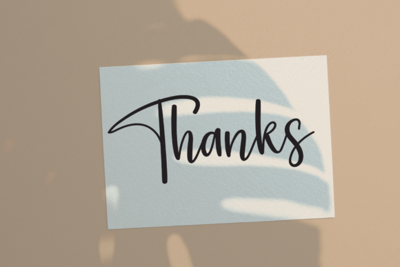 Arabesque Font - Preview 5