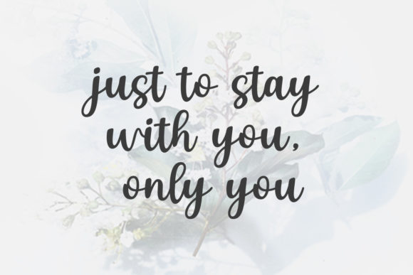 Austaly Font - Preview 4
