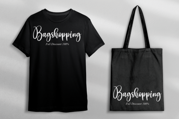 Baby Deer Font - Preview 2