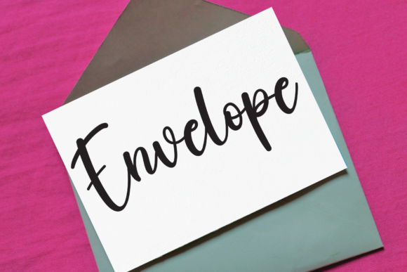 Background Font - Preview 4