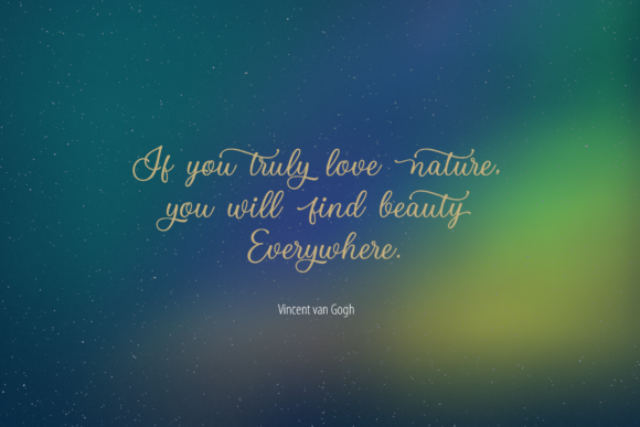 Balencia Font - Preview 3