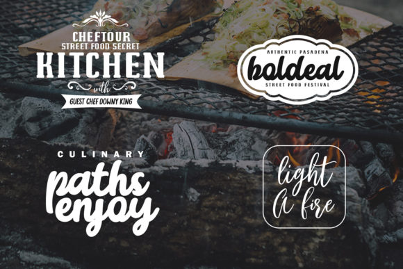Belanda Font - Preview 3