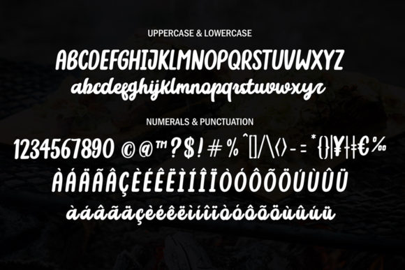 Belanda Font - Preview 5