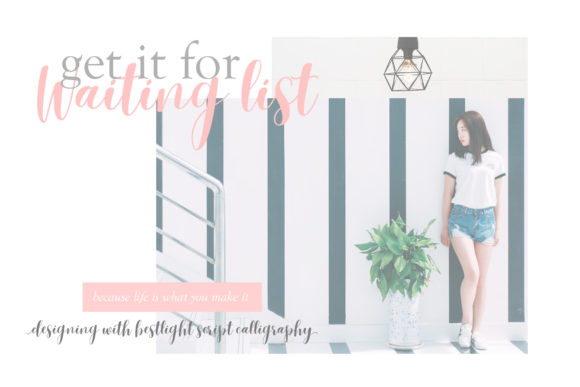 Bestlight Font - Preview 4