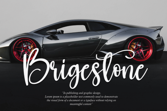 Butterfly Font - Preview 2
