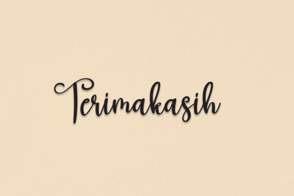 Butterfly Font - Preview 4
