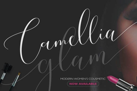 Callem Script Font - Preview 1