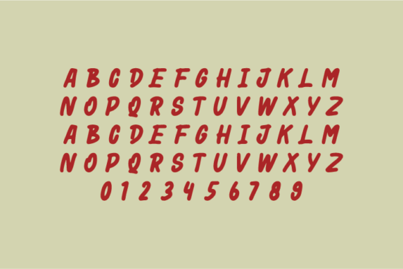 Cassata Font - Preview 1