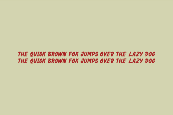 Cassata Font - Preview 3