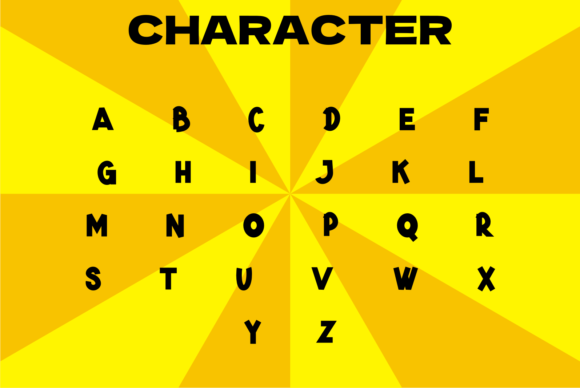 Doom Berol Font - Preview 5
