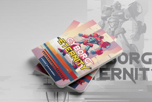 End Rush Font - Preview 2