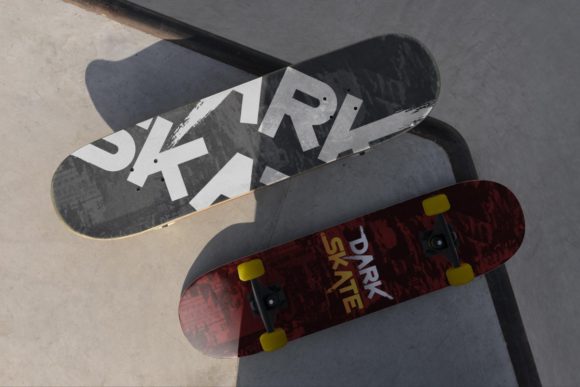 End Rush Font - Preview 4