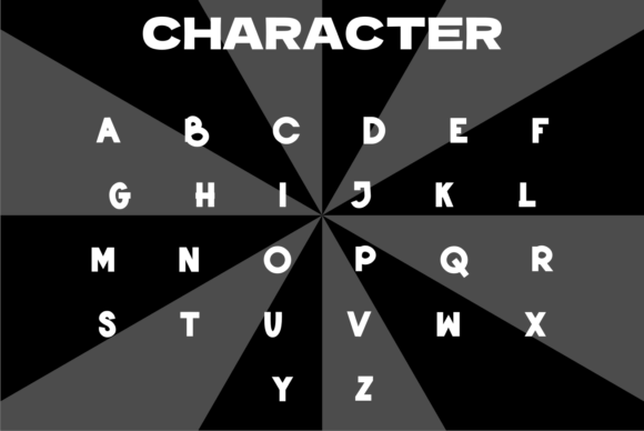 Ginghar Font - Preview 5