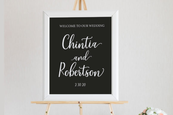 Hastings Script Font - Preview 1