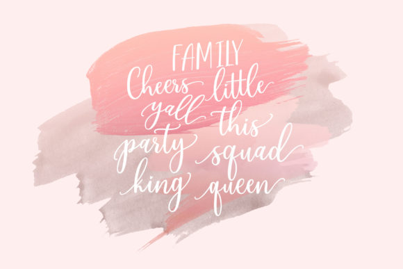 Hastings Script Font - Preview 2