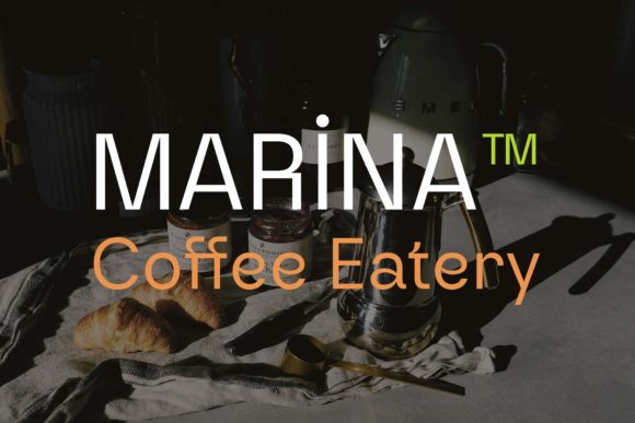 Mafinest Font PNG with transparent background - Preview 4
