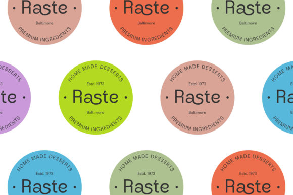 Mafinest Font PNG with transparent background - Preview 6