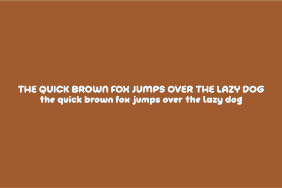 Ricciarelli Font PNG with transparent background - Preview 3