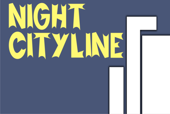 Right Paper Font PNG with transparent background - Preview 4