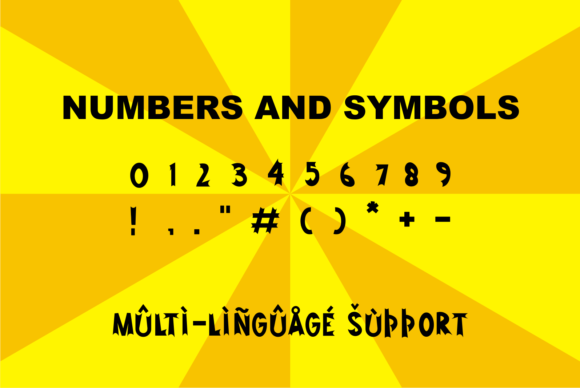 Right Paper Font PNG with transparent background - Preview 6