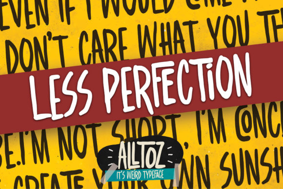 Alltoz Font - Preview 2