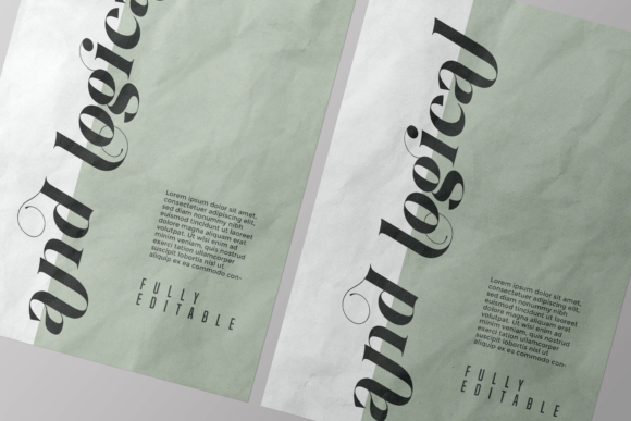 Andrew Elegant Font - Preview 2